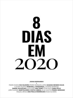 cover image of 8 Dias em 2020
